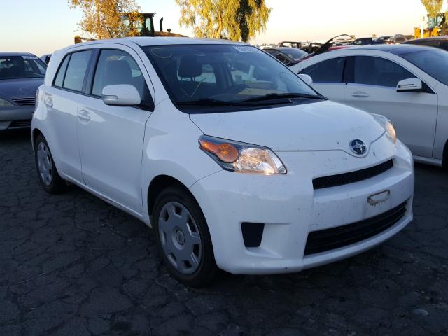 TOYOTA SCION XD 2013 jtkkupb48d1039269