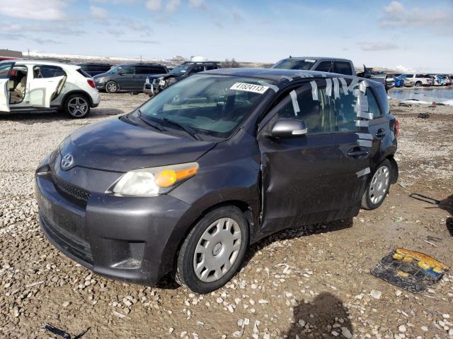 TOYOTA SCION 2014 jtkkupb48e1041332