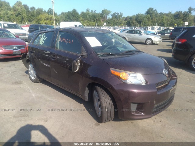 SCION XD 2014 jtkkupb48e1042190