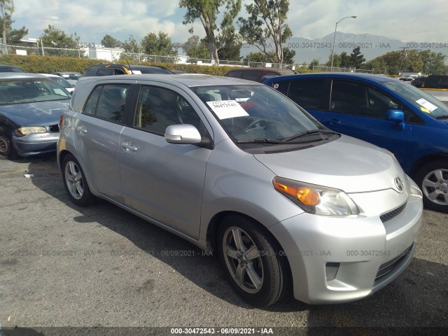 SCION XD 2014 jtkkupb48e1043646