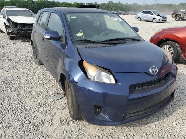 TOYOTA SCION XD 2014 jtkkupb48e1043744