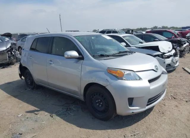 SCION XD 2014 jtkkupb48e1044098