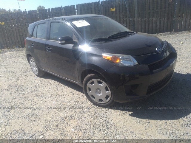 SCION XD 2014 jtkkupb48e1045039