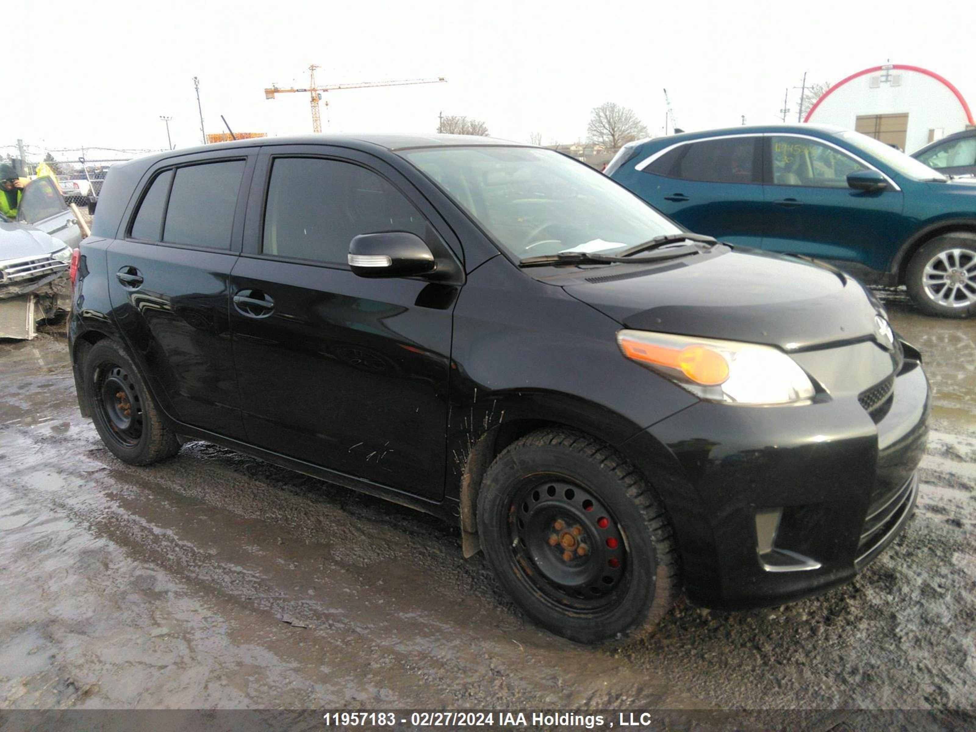 TOYOTA NULL 2014 jtkkupb48e1045400