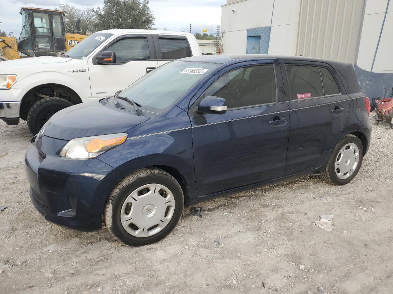 SCION XD 2014 jtkkupb48e1046031