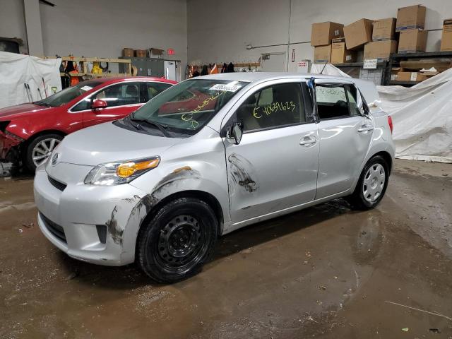 TOYOTA NULL 2014 jtkkupb48e1046093