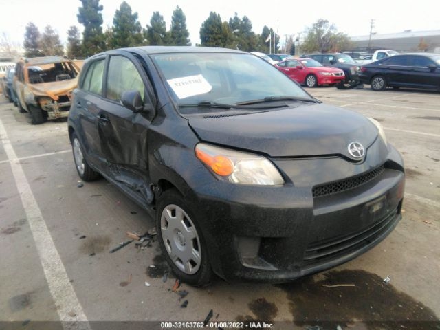 SCION XD 2014 jtkkupb48e1046613