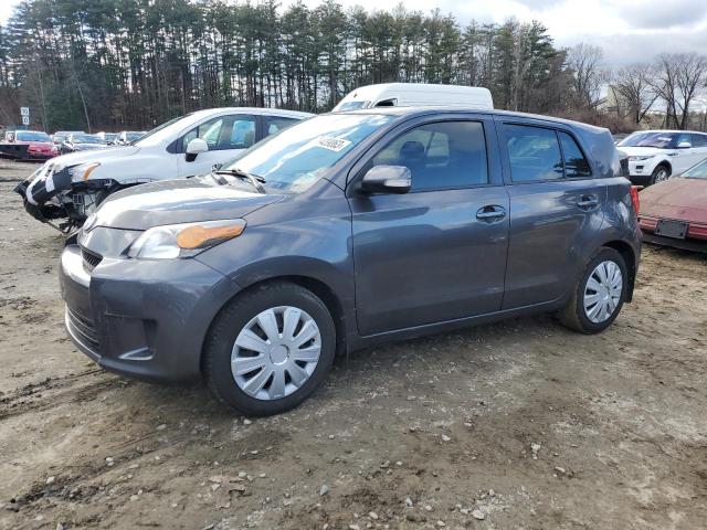 TOYOTA SCION 2014 jtkkupb48e1047034