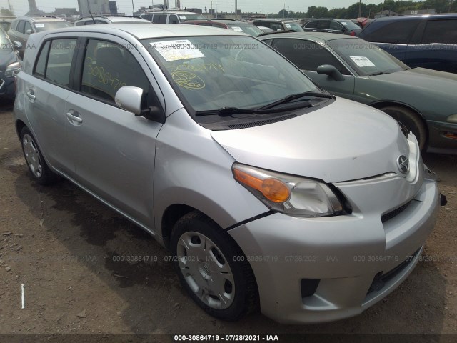 SCION XD 2013 jtkkupb49d1028992