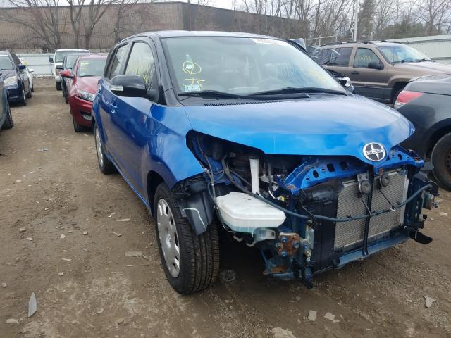 TOYOTA SCION XD 2013 jtkkupb49d1029530