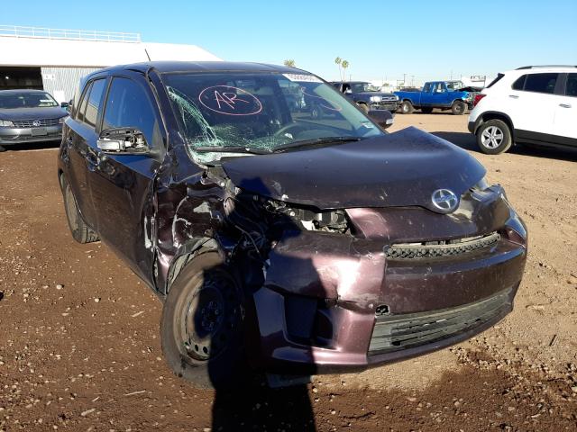 TOYOTA SCION XD 2013 jtkkupb49d1029916