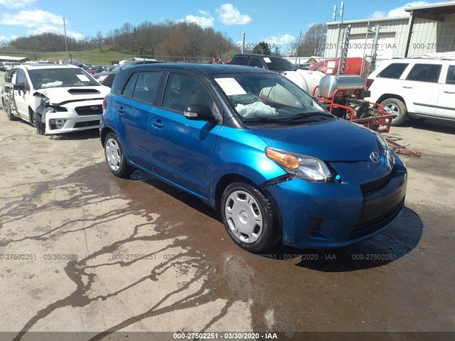 SCION XD 2013 jtkkupb49d1029995