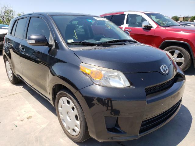 TOYOTA SCION XD 2013 jtkkupb49d1031102