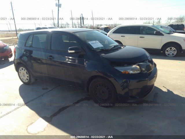 TOYOTA SCION XD 2013 jtkkupb49d1031391