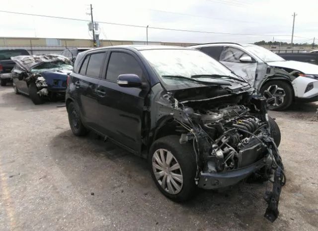 SCION XD 2013 jtkkupb49d1031763