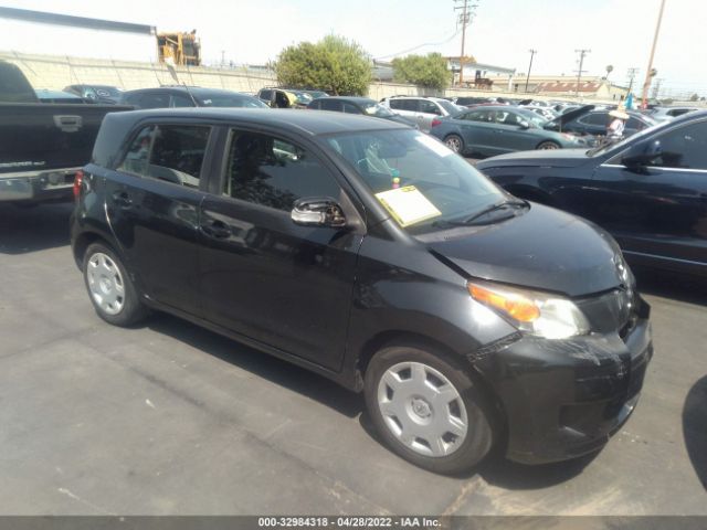 SCION XD 2013 jtkkupb49d1031889