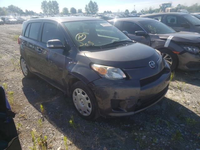 TOYOTA SCION XD 2013 jtkkupb49d1032069