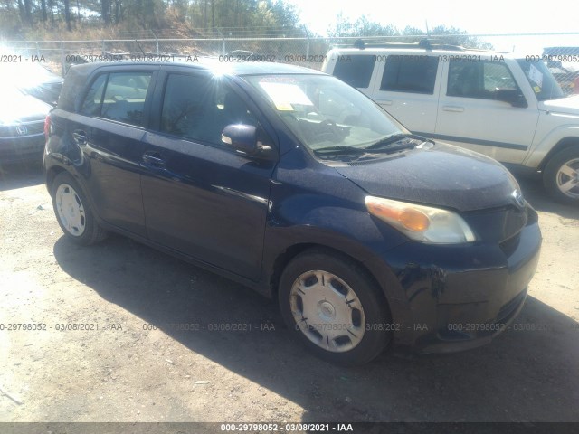 SCION XD 2013 jtkkupb49d1032881