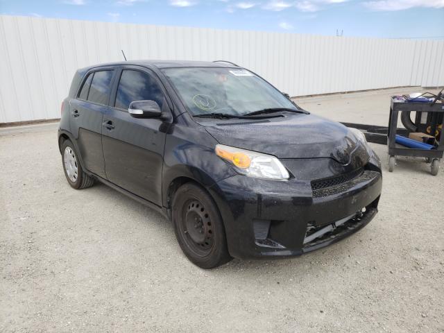 TOYOTA SCION XD 2013 jtkkupb49d1033223