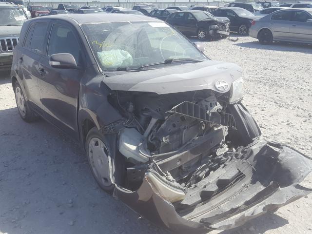 TOYOTA SCION XD 2013 jtkkupb49d1033299