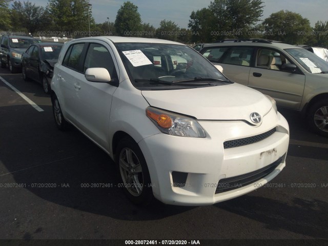 SCION XD 2013 jtkkupb49d1033447