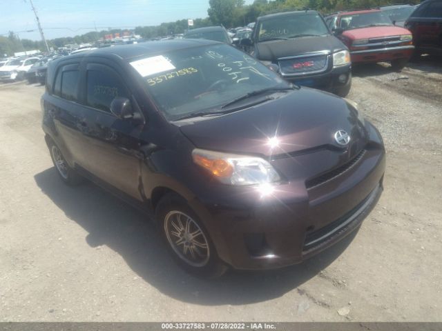 SCION XD 2013 jtkkupb49d1033626