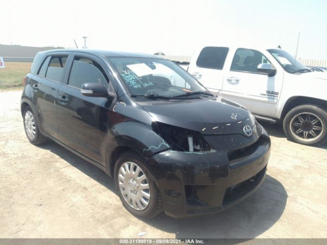 SCION XD 2013 jtkkupb49d1033643