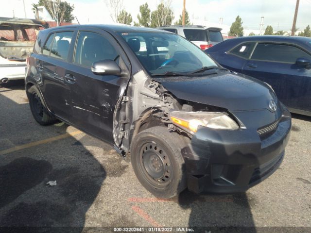 SCION XD 2013 jtkkupb49d1033674