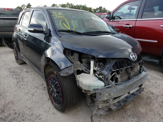 TOYOTA SCION XD 2013 jtkkupb49d1034808