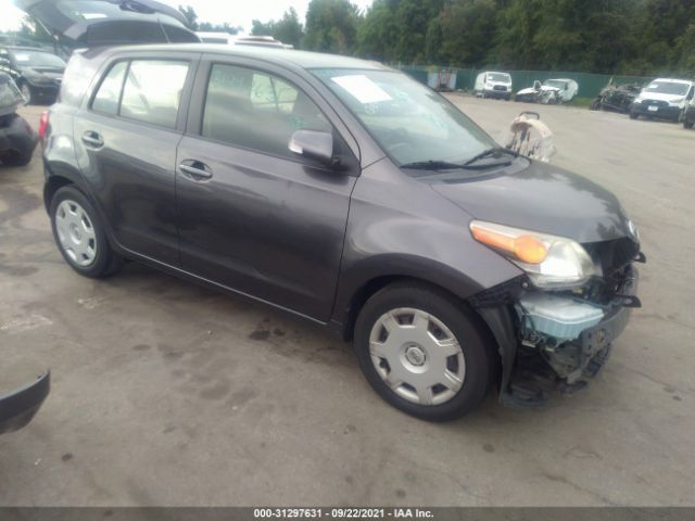 SCION XD 2013 jtkkupb49d1035327