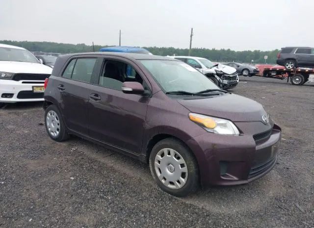 SCION XD 2013 jtkkupb49d1035506