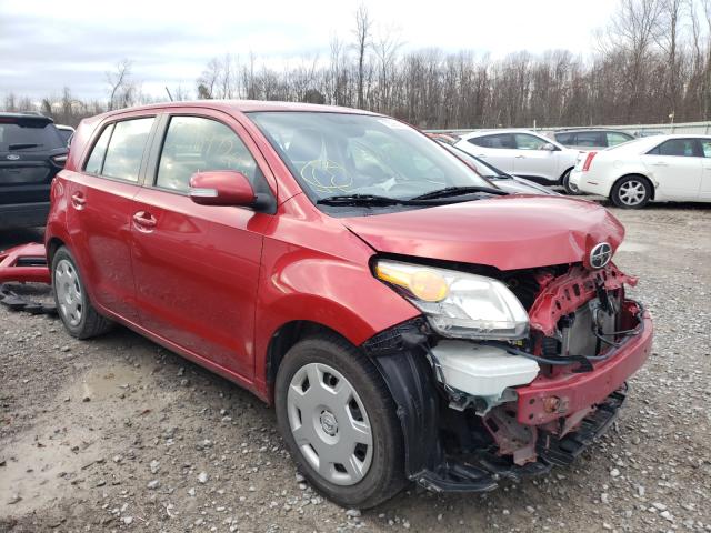 TOYOTA SCION XD 2013 jtkkupb49d1035912