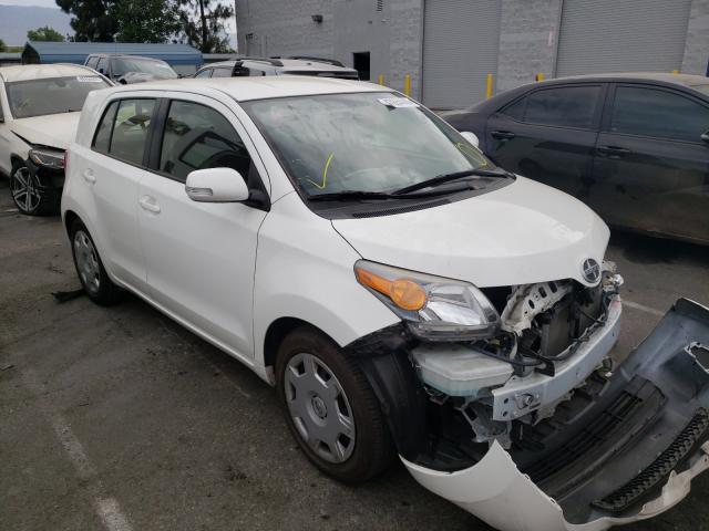 TOYOTA SCION XD 2013 jtkkupb49d1036042