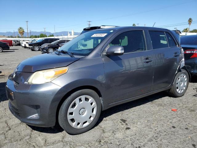 SCION XD 2013 jtkkupb49d1036882