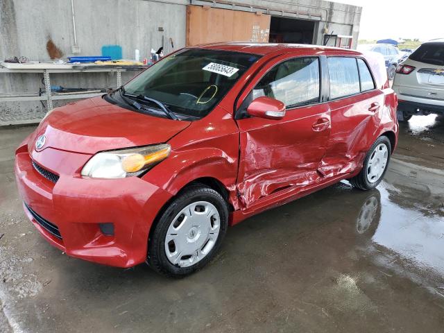 TOYOTA SCION XD 2013 jtkkupb49d1037255