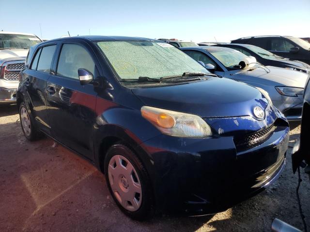 TOYOTA SCION XD 2013 jtkkupb49d1038034