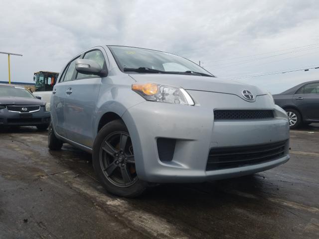 TOYOTA SCION XD 2013 jtkkupb49d1039166