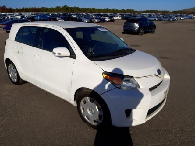 TOYOTA SCION XD 2014 jtkkupb49e1039735