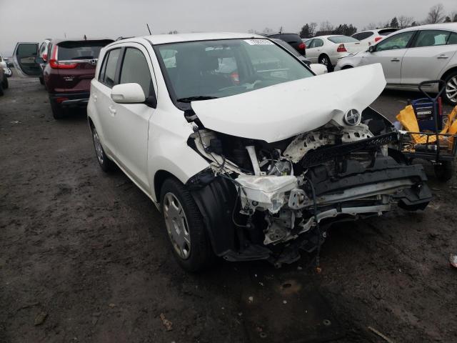 TOYOTA SCION XD 2014 jtkkupb49e1040738