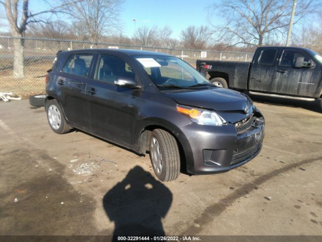 SCION XD 2014 jtkkupb49e1041369