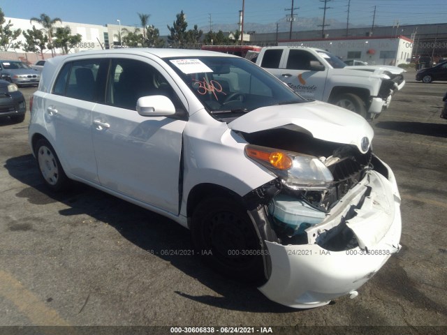 SCION XD 2014 jtkkupb49e1042117