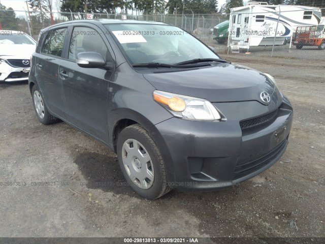 SCION XD 2014 jtkkupb49e1042859