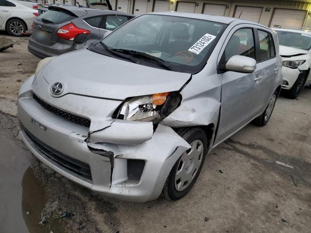 TOYOTA SCION XD 2014 jtkkupb49e1043638