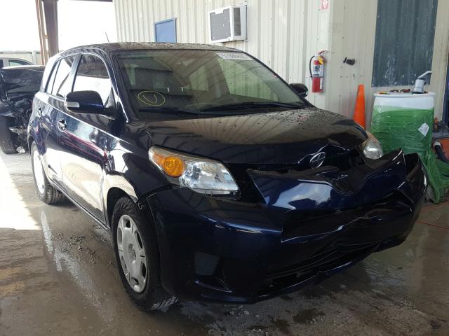 TOYOTA SCION XD 2014 jtkkupb49e1043879