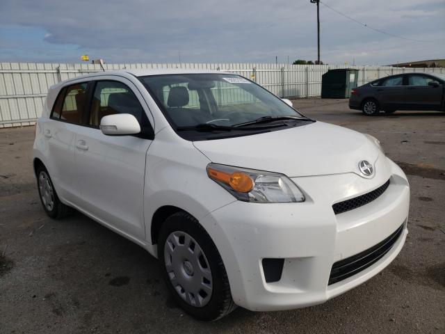 TOYOTA SCION XD 2014 jtkkupb49e1043901