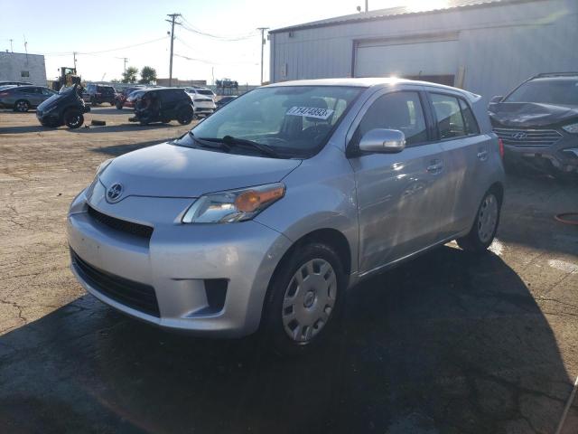 TOYOTA SCION XD 2014 jtkkupb49e1044319