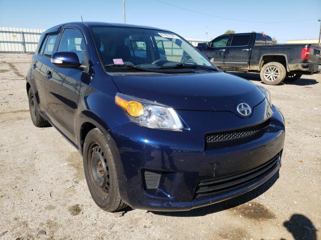 TOYOTA SCION XD 2014 jtkkupb49e1046586