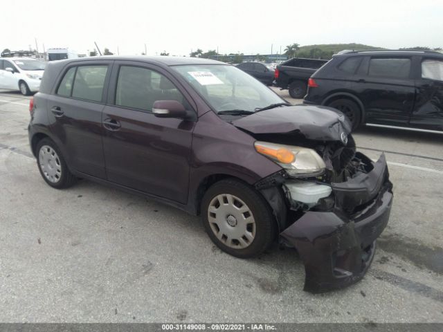 SCION XD 2014 jtkkupb49e1046622