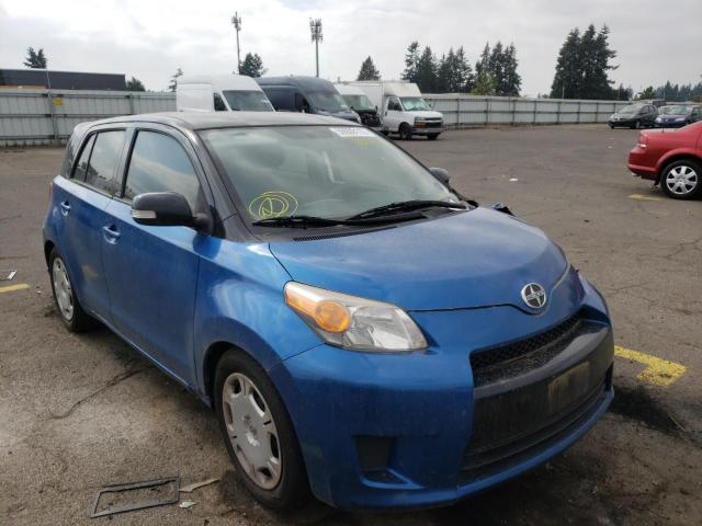 TOYOTA SCION XD 2013 jtkkupb4xd1028922