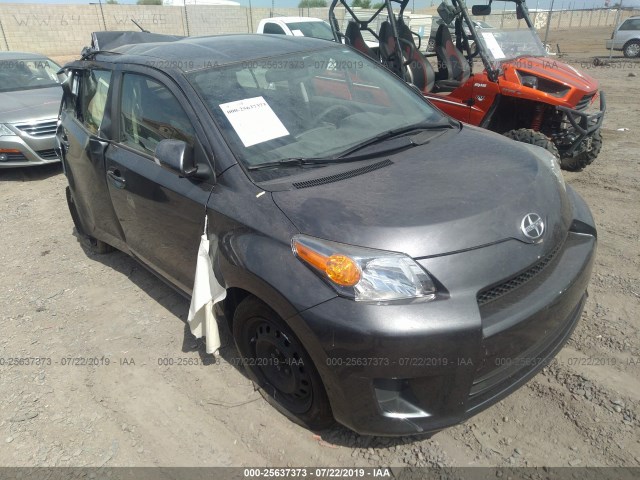 SCION XD 2013 jtkkupb4xd1029553